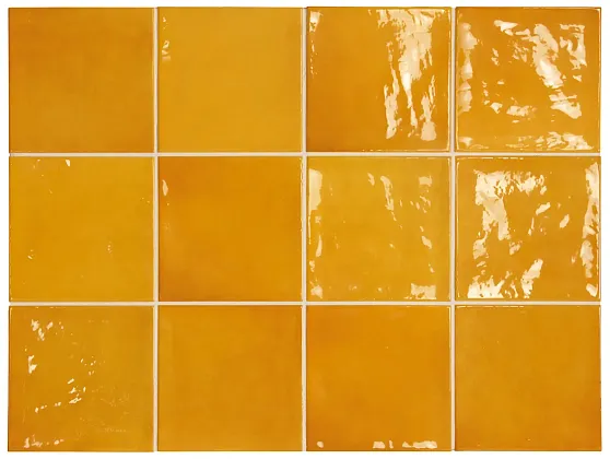 Фото Плитка Equipe 25591 Tuscany Gold 13.2x13.2 Испания