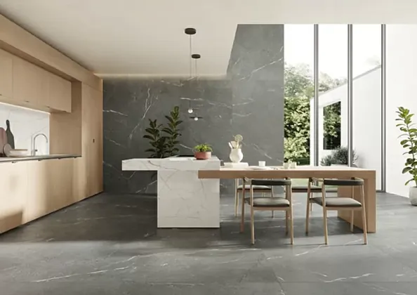 Фото Керамогранит Imola Ceramica TRARGE6 120 RM 120x120 Италия