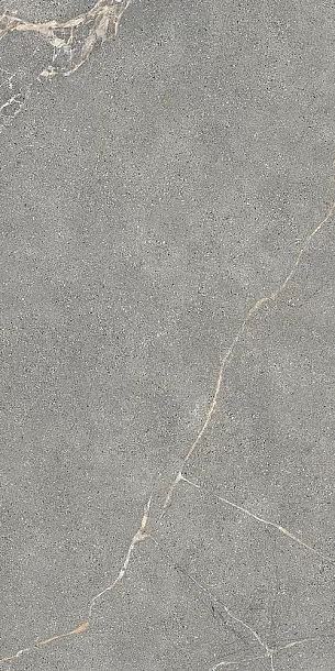 Фото Керамогранит Lea Ceramiche LGXAL45 Anthology 04 Gray Natural RT 9.5mm 60x120 Италия