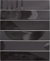 Фото Керамогранит 30174 Wadi Decor Noir 6x30 (УТ-00029620)