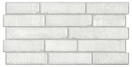 Фото Керамогранит Porcelanicos HDC Brick White 30x60
