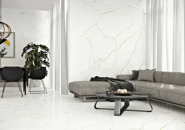 Фото Керамогранит Baldocer Quantum Natural Rect 60x120 Испания