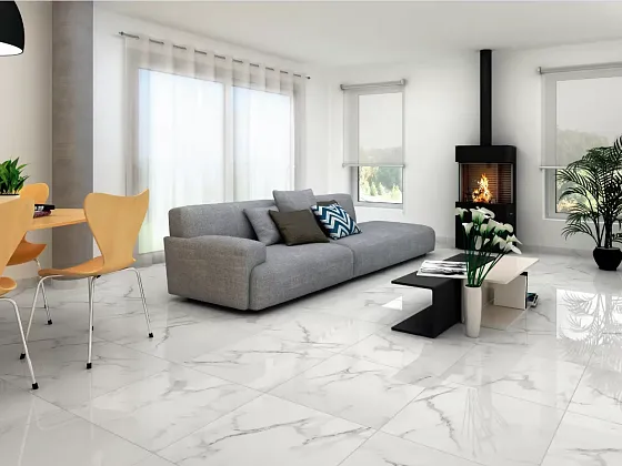 Фото Керамогранит Ecoceramic Casablanca 90x90 Испания