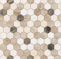 Фото Pietra Mix 1 MAT hex 18x30x6