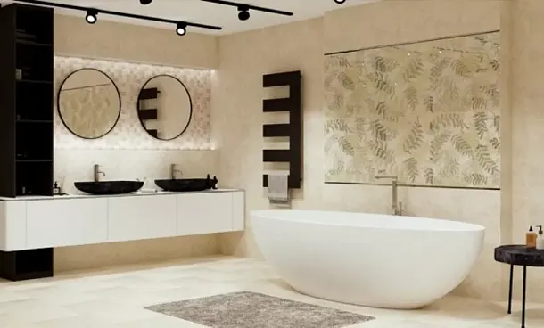 Фото Плитка VERONA ANTICO CREMA 31.5x63 Россия