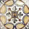 Декор Mainzu PT03095 Centro Maiolica Mix 20x20