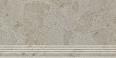 Ступень Kerama Marazzi Сплит бежевый матовый обрезной 30x60x0,8 (KM6060G1261R8GRF)
