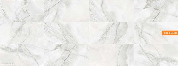 Фото Керамогранит prissmacer onice pearl 60x120 Испания