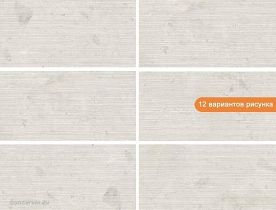 Фото Керамогранит geotiles stratos rlv breccia bone 60x120 Испания