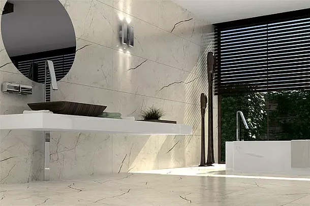 Фото Керамогранит Seranit Storm Beige Lapp. 60x120 Турция