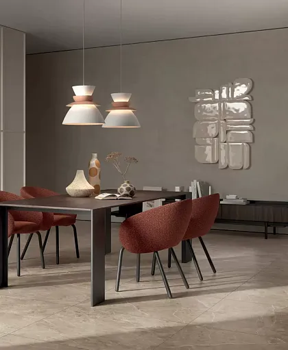 Фото Керамогранит La Fenice Suveya Reale Soft Rett 60x120 Италия