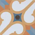 керамическая плитка DeShun Ceramics Mix Art Decor DC33 20x20