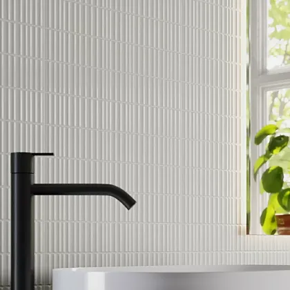 Фото Плитка Vilar Albaro Tokyo Smoke Grey Brillo 5x30 Испания