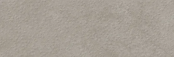 Фото Плитка Tau Ceramica Portwall Rlv. Bloom Greige Mate Rect 33,3x100 Испания