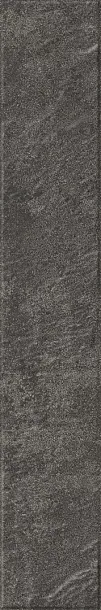 Фото Клинкерная плитка Paradyz Carrizo Basalt Elewacja Struktura Mat B1a 39,7x6,5 Польша