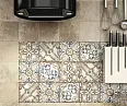 Керамогранит Novabell MAT230N Materia Blue 30*30