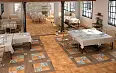 Керамогранит Gayafores Rustic Gris 33,15x33,15