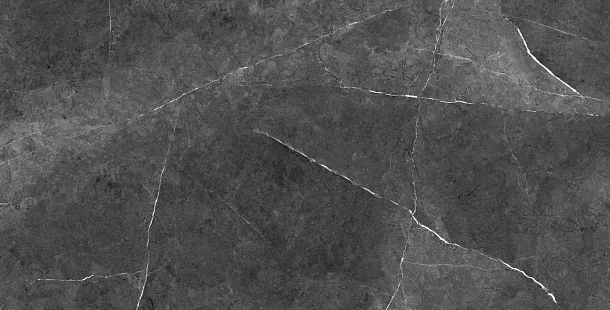 Фото Керамогранит Usak Seramik Swindon Black Polished 60x120 Турция