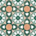 Керамогранит Monopole Marrakech Zellige Kasbah 22.3x22.3