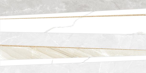 Фото Декор Bayron Gold 250x500x9 (DW9BAO09) Россия