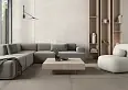 Плитка Tau Ceramica Olatua Rlv. Sand Mate Rect 33,3x100