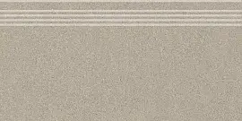 Фото Ступень DD254120R\GR Джиминьяно бежевый матовый обрезной 30x60