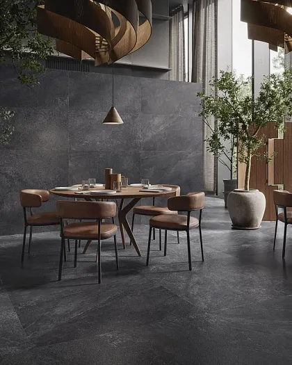 Фото Керамогранит Sant Agostino CSABESA227 Bergstone Sand Nat 120x278 Италия