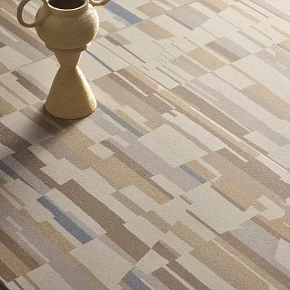 Фото Керамогранит Refin RC25 Namib Linen Matt-Pro R 60x120 Италия