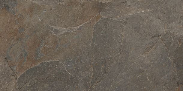 Керамогранит Stoncrete Copper лаппатированный 1200x600 (D120223L) для гостиной, для кухни, для ванной, для туалета, для прихожей, на теплый пол Фото Керамогранит Stoncrete Copper лаппатированный 1200x600 (D120223L) Узбекистан
