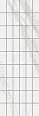 Декор чипсет Алентежу белый матовый обрезной 30x89,5x0,9 (KMD2PTG007BR)