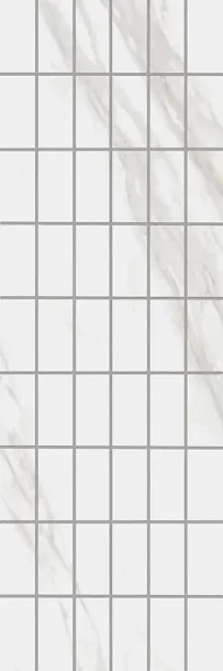 Фото Декор чипсет Алентежу белый матовый обрезной 30x89,5x0,9 (KMD2PTG007BR) Россия