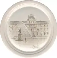 Фото Декор OBD003 Сорбонна 16*16