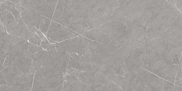 Фото Керамогранит Laparet Pietra Grey серый матовый карвинг 60х120 Индия