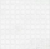 Мозаика Mosaico Venus White Lapp 30х30 (2,8х2,8) Италия Фото Мозаика Mosaico Venus White Lapp 30х30 (2,8х2,8)