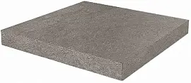 Фото Ступень DD600520R\GCA Про Стоун серый темный 33х33