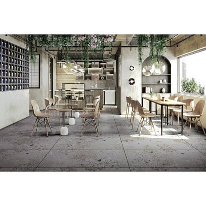 Фото Керамогранит Flaco Steel 60х120 Индия
