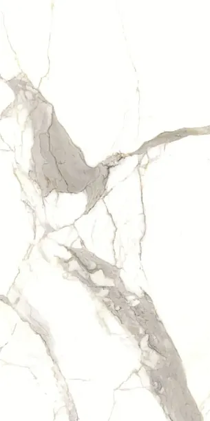 Фото Керамогранит I Naturali Calacatta Michelangelo 5+mm 1620x3240 (LAMF008922_IT) Италия