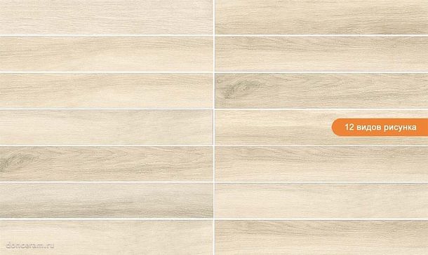 Фото Керамогранит ribesalbes bremen sajonia 10x60 Испания