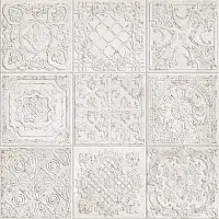 Фото Керамогранит Aparici Gatsby White Pre 20 59,2x59,2