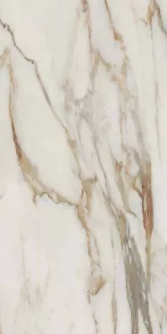 Фото Керамогранит Sensi Signoria Calacatta Vena Oro Nat 60X120 (PF60009170) Италия