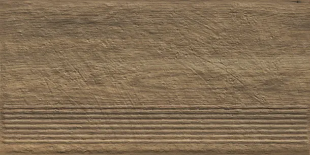 Фото Ступень Paradyz Carrizo Wood Stopnica Prosta Struktura Mat B1a 30x60 Польша