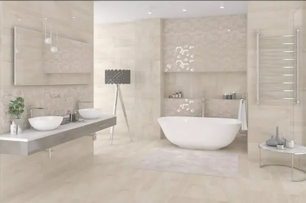 Фото Мозаика OLIMPIA CREMA 29.4*29.4 Россия