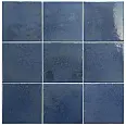 Керамогранит Equipe 32334 Bohemian Dark Blue 10x10