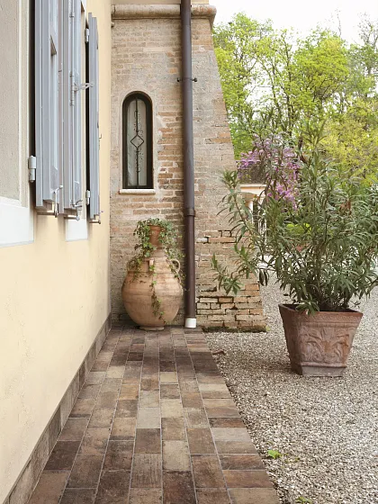 Фото Керамогранит CHICAGO ELEM.L WRIGLEY 10X6X14 Италия