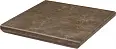 Ступень Paradyz Ilario Brown Kapinos Stopnica Narozna B1a 33х33