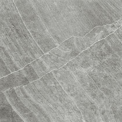 Керамогранит Rock Steel матовый карвинг 600x600 (D60204M) для гостиной, для кухни, для ванной, для туалета, для прихожей, на теплый пол Фото Керамогранит Rock Steel матовый карвинг 600x600 (D60204M) Узбекистан