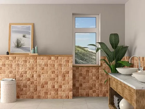 Фото керамическая плитка Ecoceramic Cool Green 31,6x60 Испания