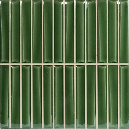 Фото керамическая плитка Monopole Melody Royal Green 20x20 Испания