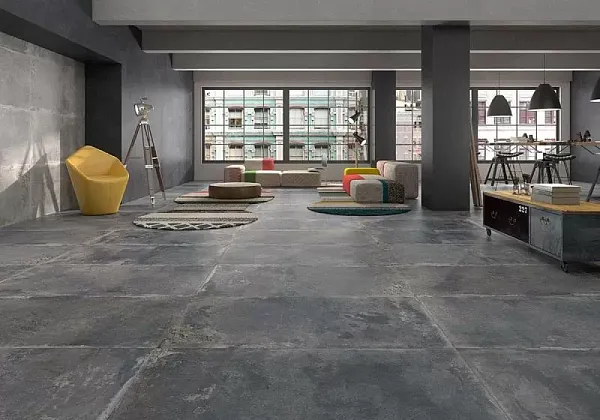 Фото Керамогранит Geotiles LEEDS Cotto 60x120 Испания