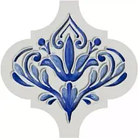 Фото Декор VT\A318\65000 Арабески Майолика 3 6,5х6,5